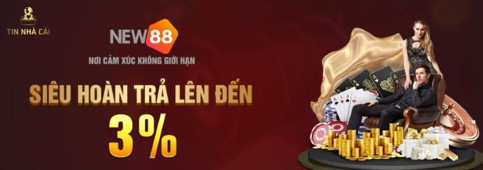 New88 - Thế giới giải trí thực thụ với tiền thưởng khủng 20 Tổng quan những thông tin về nhà cái New88