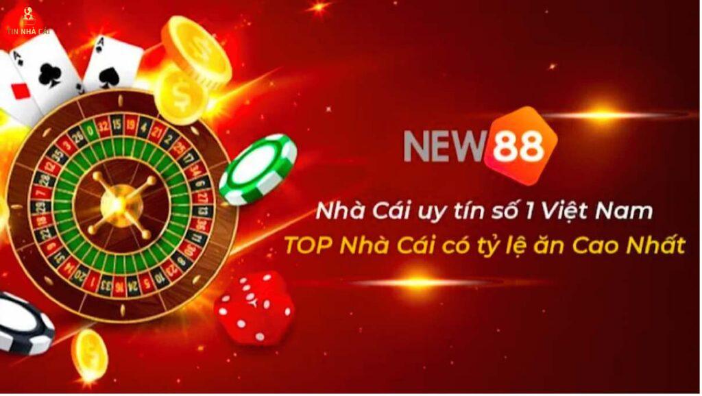 New88 - Thế giới giải trí thực thụ với tiền thưởng khủng 22 Nhà cái New88 có mục tiêu hoạt động như thế nào?