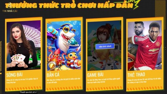 New88 - Thế giới giải trí thực thụ với tiền thưởng khủng 27 Giao diện New88 thiết kế ấn tượng có 1-0-2