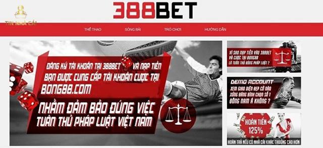 388bet lừa đảo - Chuyên gia đi tìm sự thật 9 Người chơi thông thái cần làm gì trước tin đồn 388bet lừa đảo?