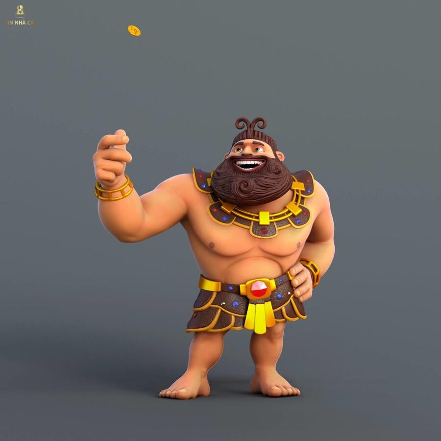 Cách tính thưởng trong Jackpot Giant hấp dẫn