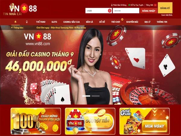 vn88 lừa đảo Những điều thú vị chỉ có tại VN88