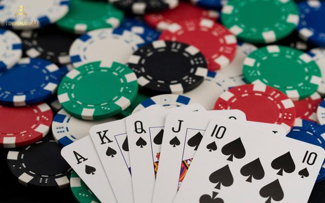 Tiết Lộ Mẹo Chơi Poker Thắng Nhanh Khiến Đối Thủ Bối Rối 10 Những thuật ngữ trong bài poker