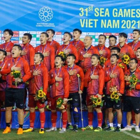 Tìm hiểu về thế hệ vàng bóng đá Việt Nam từ A đến Z