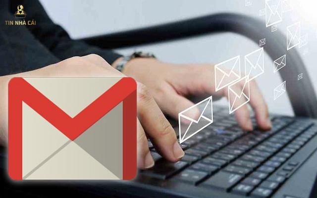 Gửi mail cho bộ phận hỗ trợ