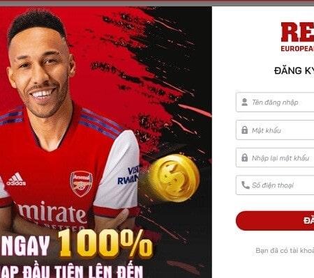Red88 – Nhà cái cá cược mới đẳng cấp nhất hiện nay