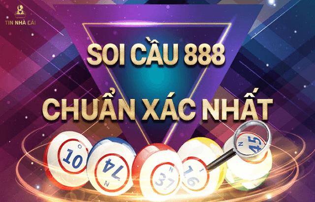 Soi cầu 888 là gì?