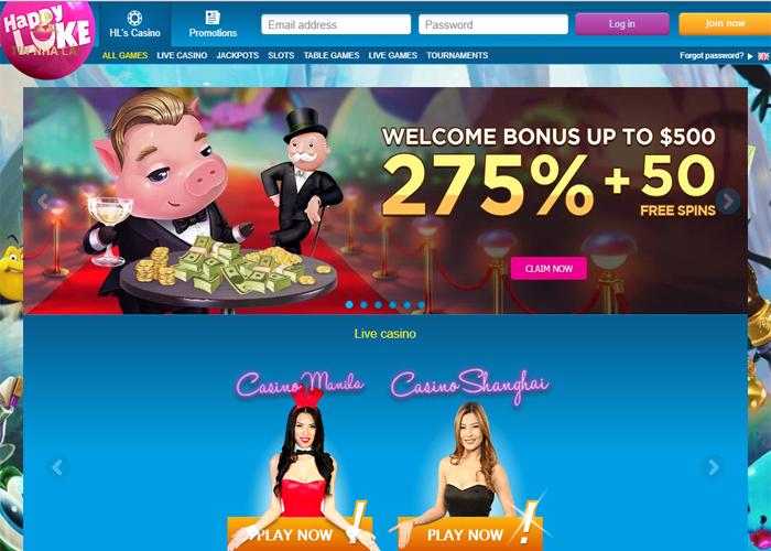 Thông tin chi tiết nhà cái Happyluke mới nhất 2023 31 Table games trong nhà cái Happyluke
