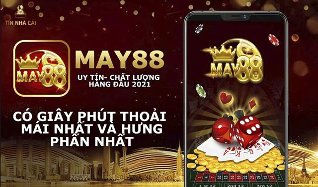 May88 lừa đảo? Đính chính sự thật nhà cái May88 lừa đảo 6 Tại sao lại xuất hiện thông tin nhà cái may88 lừa đảo