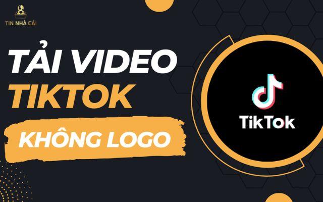 Tải video TikTok không logo bằng Ytop1 cực đơn giản