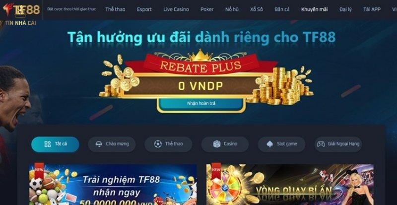 Tìm hiểu nhà cái cá cược hàng đầu Việt Nam - TF88 từ A - Z 30 Nguồn gốc ra đời của nhà cái TF88
