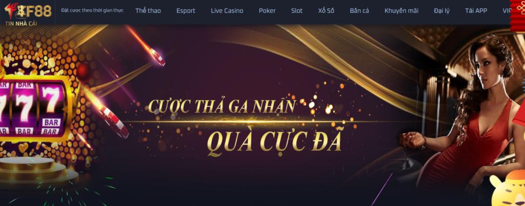 Tìm hiểu nhà cái cá cược hàng đầu Việt Nam - TF88 từ A - Z 48 Nhà cái TF88 có uy tín hay không? Nhà cái TF88 có lừa đảo người chơi hay không?