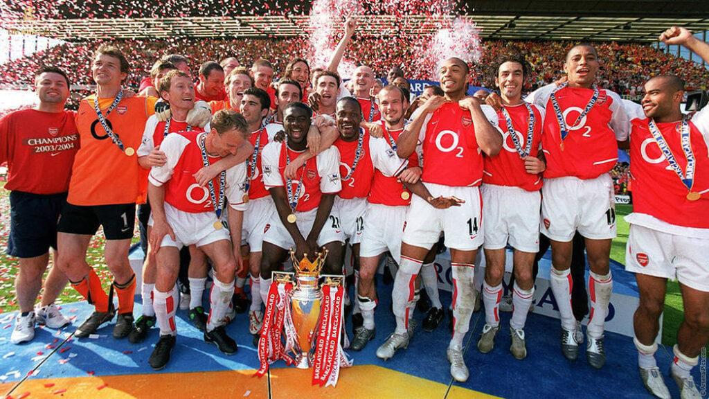 Arsenal vô địch ngoại hạng Anh bao nhiêu lần trong lịch sử 6 Một trong những đội bóng hàng đầu nước Anh hiện nay chính là Arsenal