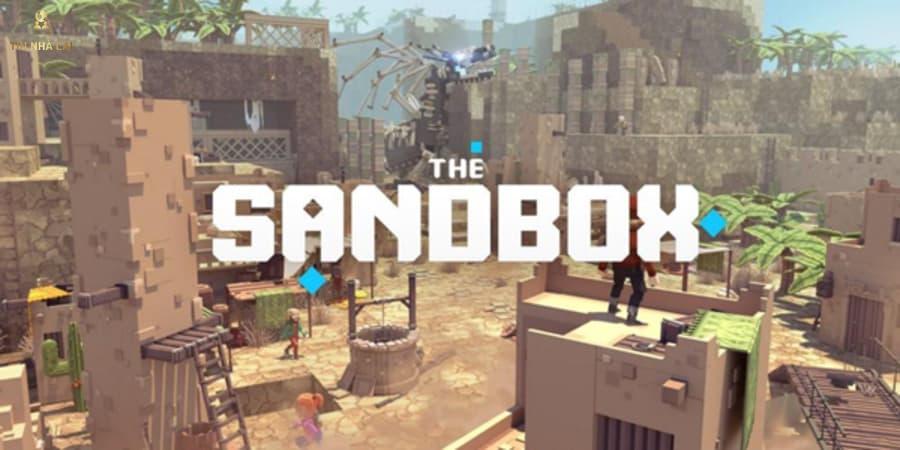 The Sandbox - tựa game Metaverse cực hot