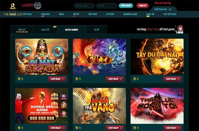 Lucky88 lừa đảo - Vén màn sự thật phía sau 5 Thông tin Lucky88 lừa đảo do các đối thủ cạnh tranh tung ra