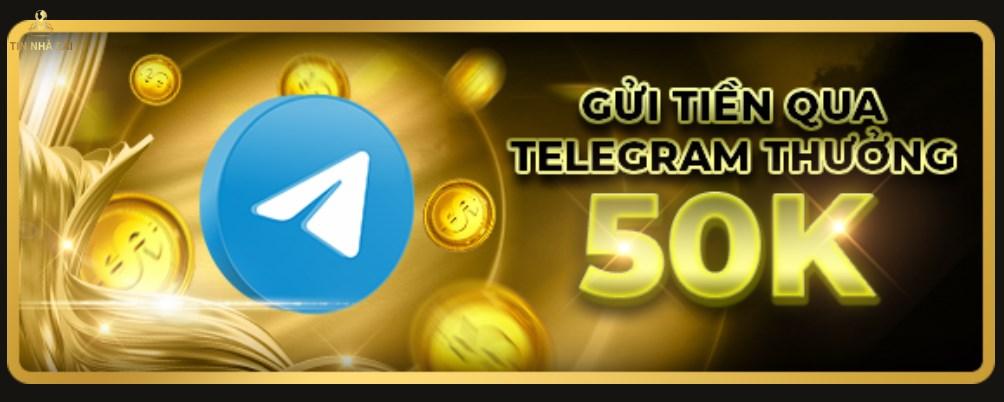 K9win - Thương hiệu nhà cái số 1 về chất lượng, uy tín 37 Thưởng 50K khi nạp tiền qua Telegram