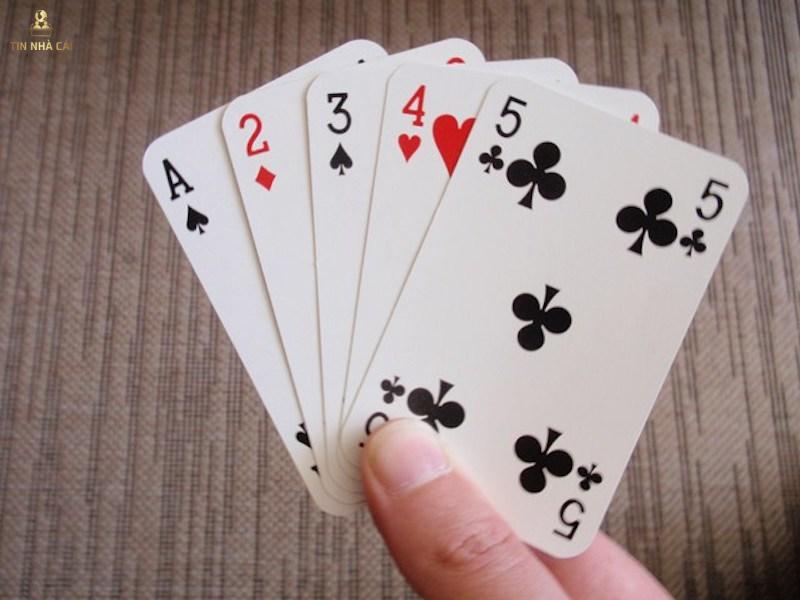 Cách chơi bài tiến lên miền Nam