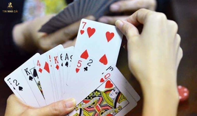 Lưu ý khi chơi cá cược tiến lên miền Nam
