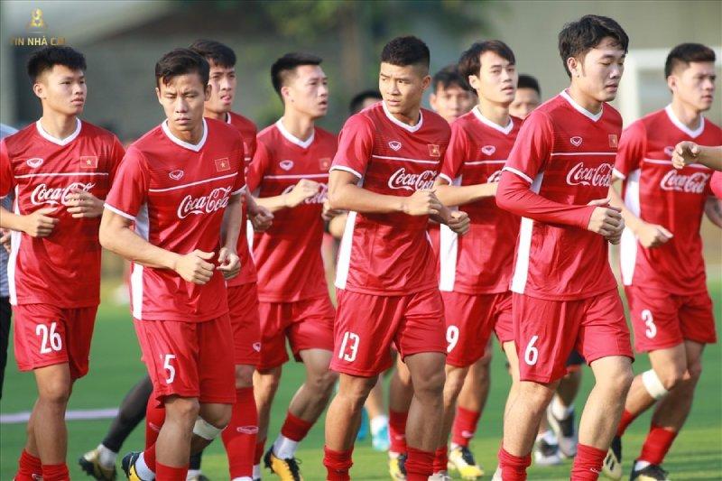 Tìm hiểu về thế hệ vàng bóng đá Việt Nam từ A đến Z 7 Thế hệ vàng bóng đá Việt Nam thời HLV Park