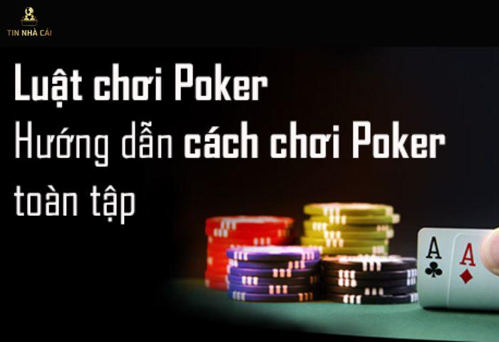 Chơi Poker Online Tiền Thật Tại FB88 | Những Bí Mật Cần Có 6 Tìm hiểu về luật chơi Poker