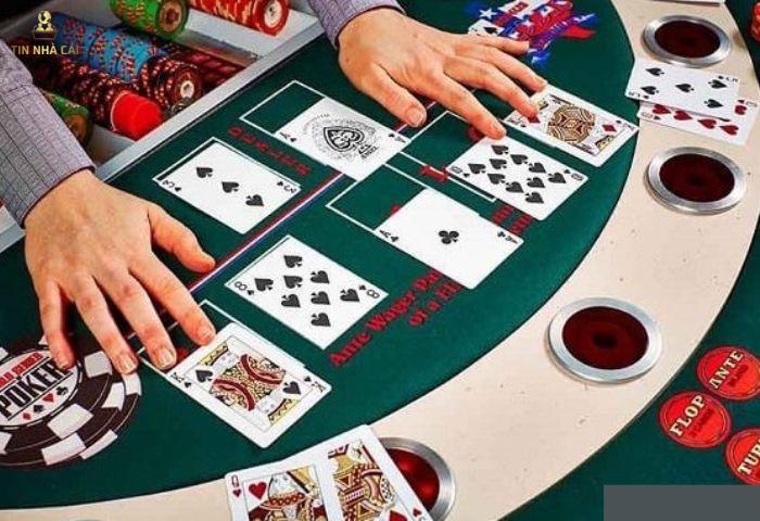 Chơi Poker Online Tiền Thật Tại FB88 | Những Bí Mật Cần Có 9 Tổng hợp tất cả các vòng cá cược Poker trong FB88