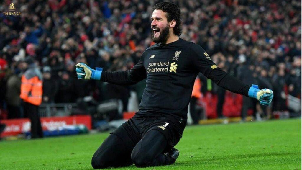 Top 05 thủ môn Liverpool xuất sắc nhất trong lịch sử 7 Thủ môn Jerzy Henryk Dudek