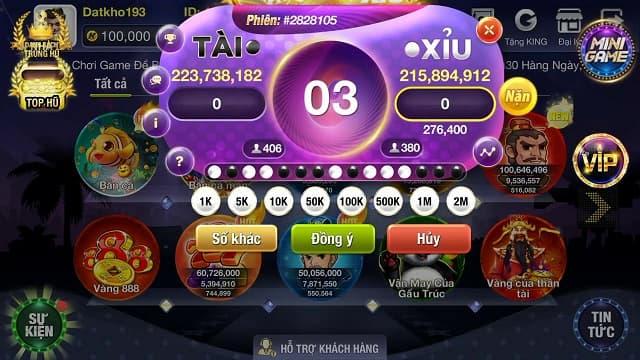 Top nhà cái cá cược đẳng cấp