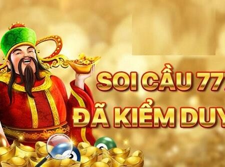 Soi cầu 7777 – Địa điểm soi cầu miễn phí dành cho cược thủ