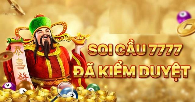 Soi cầu 7777 - Địa điểm soi cầu miễn phí dành cho cược thủ 11 Trang web chính chủ duy nhất