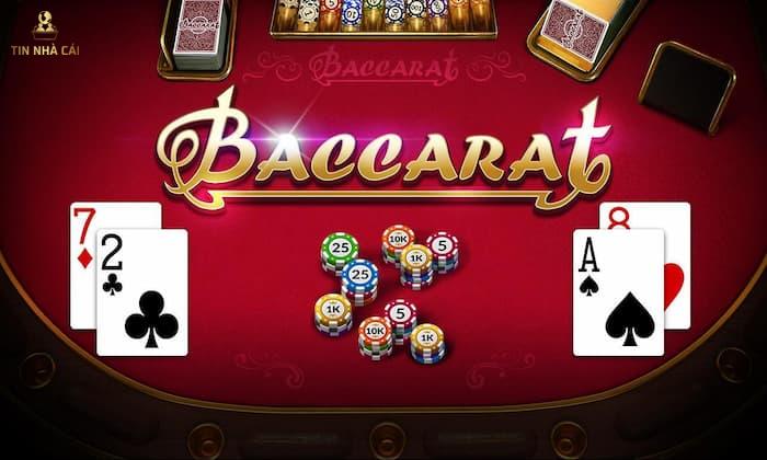 Trò chơi bài Baccarat là gì?
