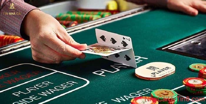 Truy cập vào đường link chuẩn xác, chính thức khi chơi Baccarat
