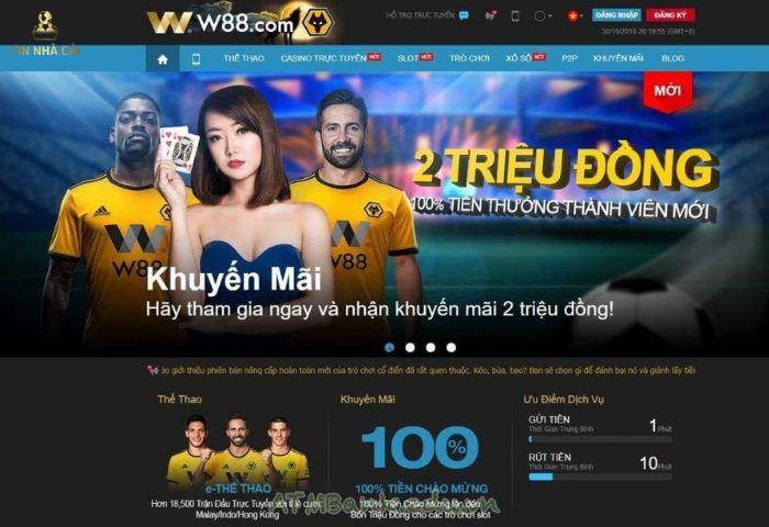 Đánh Bài Tiến Lên Miền Nam Tại W88 "Siêu Hấp Dẫn" 9 Truy cập vào trang chủ nhà cái w88