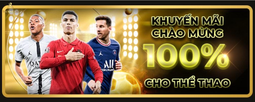 K9win - Thương hiệu nhà cái số 1 về chất lượng, uy tín 33 Ưu đãi chào mừng thể thao tặng thưởng 100%