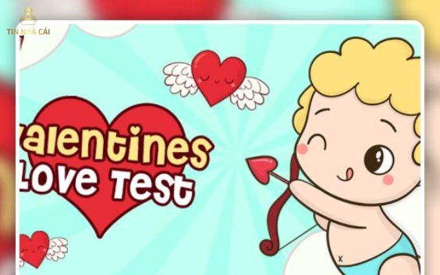 Top 5 Tựa Game Bói Tình Yêu Theo "Tên & Tuổi" HOT Nhất 11 Valentine’s Love Test - Game bói về tình yêu theo tên hiện đại nhất