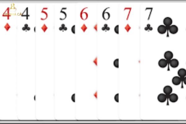 5 đôi thông có tới trắng không 5 đôi thông có tới trắng không