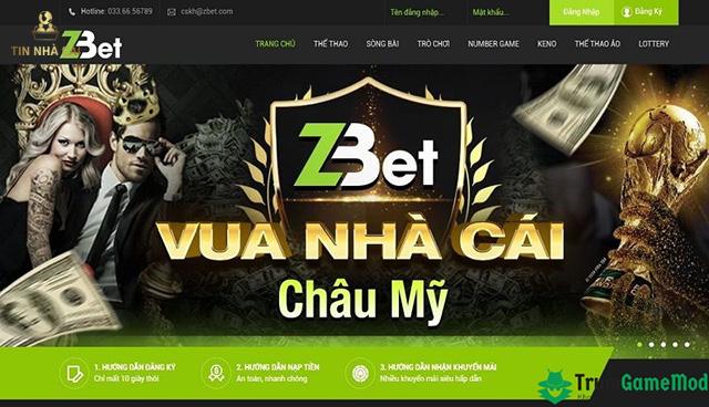 zbet có uy tín không