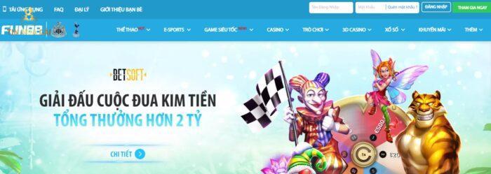 Nhà cái uy tín Fun88