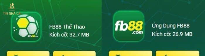 app nhà cái uy tín fb88