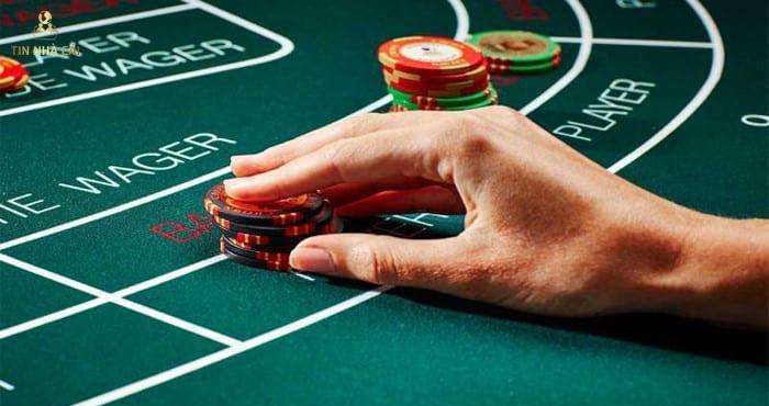 Baccarat có bị cấm không 1