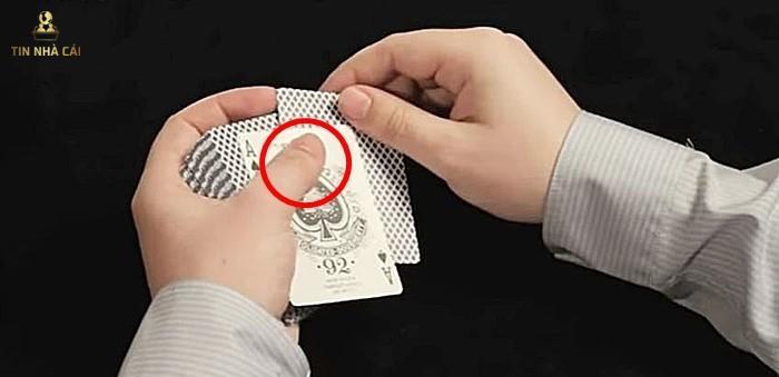 cách chia bài 3 cây điểm cao 1