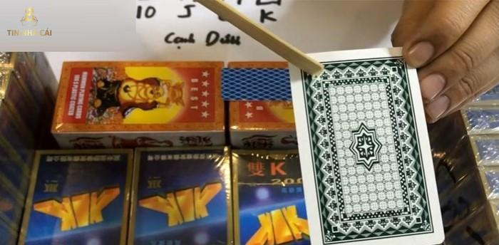 cách chia bài 3 cây điểm cao 5