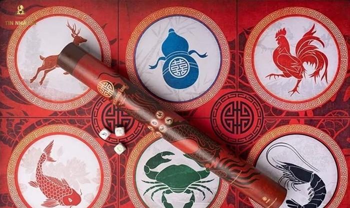 cách đoán bầu cua ngoài đời 2