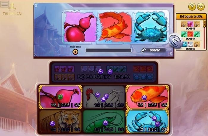 cách đoán bầu cua ngoài đời 4