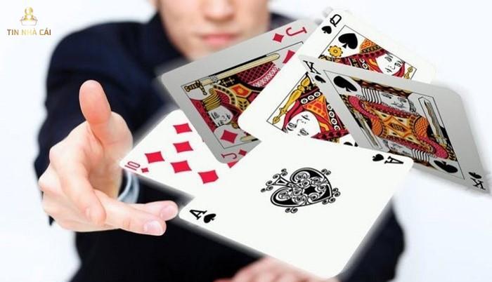 Cách tính nút bài cào cơ bản