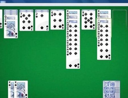 Cách đánh game xếp bài Solitaire trên máy tính chi từ A – Z