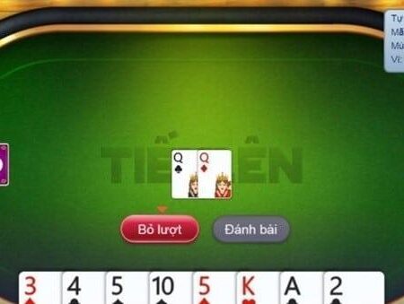 Đánh bài Tiến lên ăn tiền thật | Hướng dẫn cách chơi tại W88