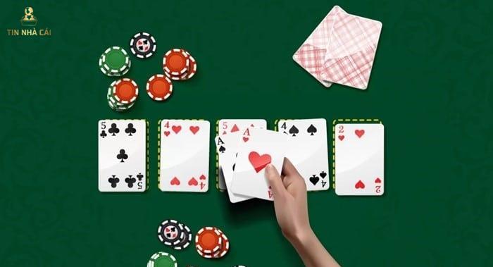 đánh bài Tiến lên ăn tiền thật 5