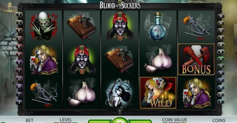 Blood Suckers