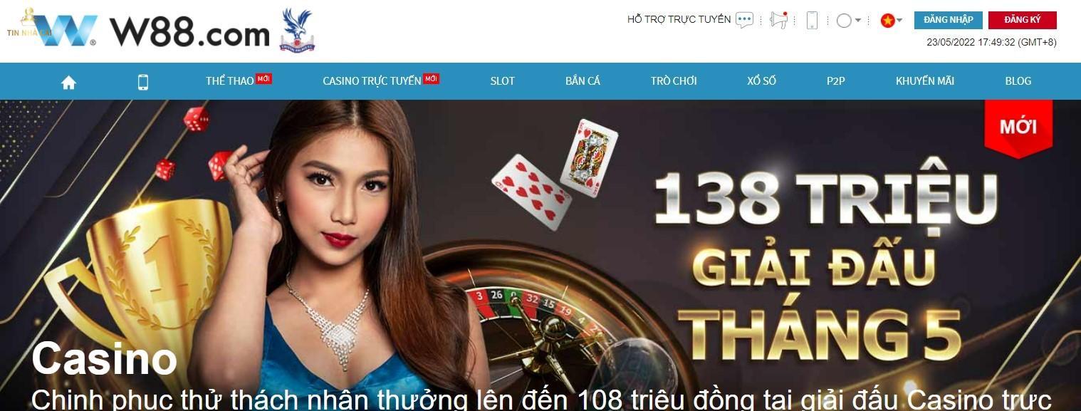Chứng thực việc hợp pháp hóa casino trực tuyến ở Việt Nam? (1)