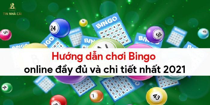Hướng dẫn chơi Bingo online đầy đủ và chi tiết nhất 2021 4